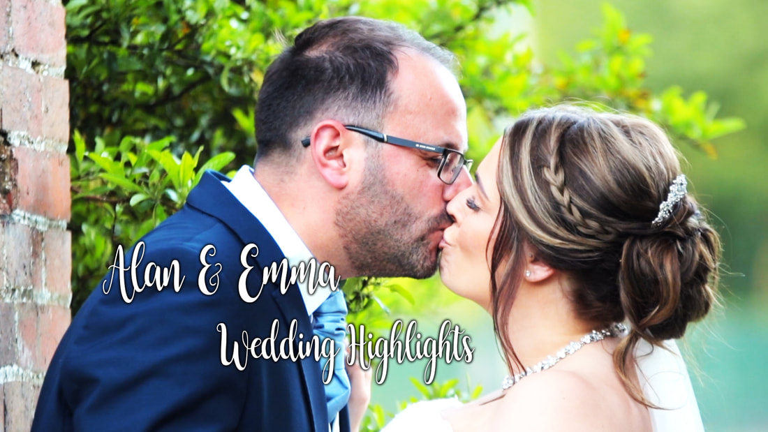 Wedding Videography by Ben Bryant Film and Photography